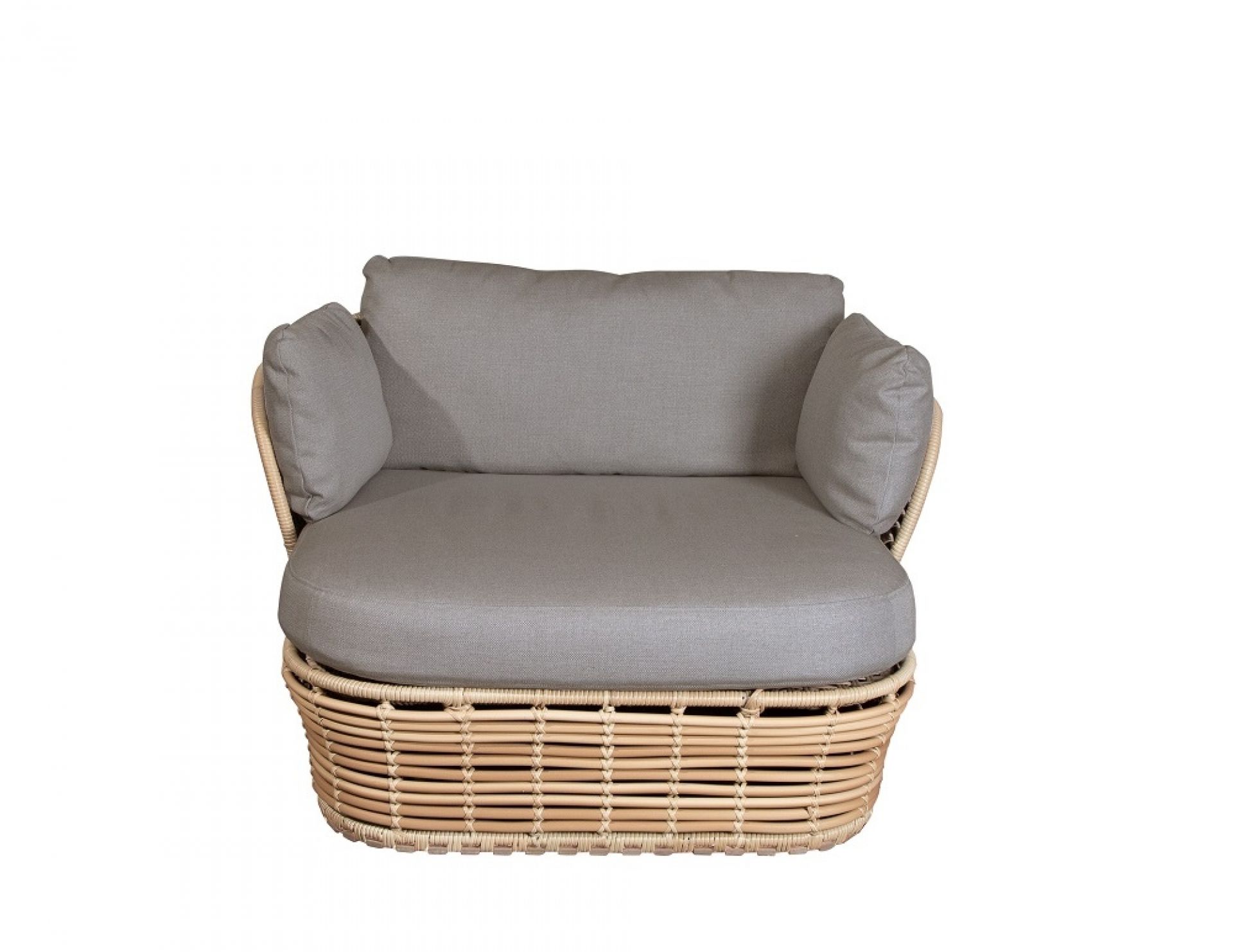 Basket Outdoor Lounge chair Cane-Line